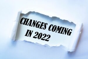 Zmiany w składce zdrowotnej od 2022 r.