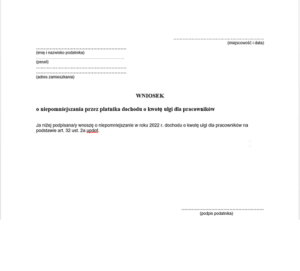 Ulga dla klasy średniej w zeznaniu rocznym czy miesięcznie? Preferencja z pułapkami