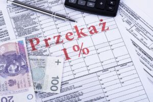 1% dla OPP w PIT za 2021 r. – ostatni raz na starych zasadach