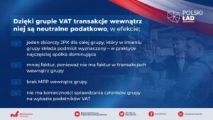 Od 1 lipca 2022 r. podatnicy będą mogli tworzyć grupy VAT i wspólnie rozliczać podatek