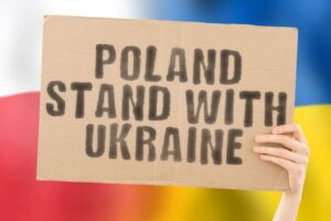 Szeroki zakres pomocy z ustawy dla obywateli Ukrainy