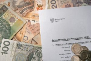 PESEL dla osób uciekających przed wojną w Ukrainie, wnioski będzie można składać od 16 marca