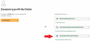 Как создать аккаунт в PUE ZUS для гражданина Украины