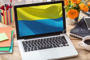 e-wizyta w oddziale ZUS w języku ukraińskim już możliwa