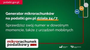 Ministerstwo Finansów: sprawdź, na jaki rachunek bankowy musisz wpłacić niedopłatę PIT