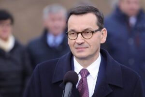 Morawiecki: Rząd przyjął projekt przepisów o obniżeniu PIT do 12 proc.
