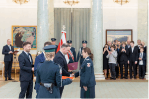 Prezydent powołał nowego Ministra Finansów – szefem resortu została Magdalena Rzeczkowska