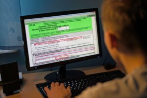Ponad 91% podatników rozlicza PIT przez internet