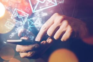 Uwaga na fałszywe SMS-y – rzekomo z Ministerstwa Finansów