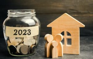 Podatek od nieruchomości za 2023 r. w górę o prawie 12 proc.