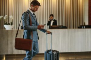 Świadczenia z tytułu podróży służbowej a składki ZUS