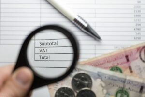 Obowiązek podatkowy w VAT od zaliczki za media