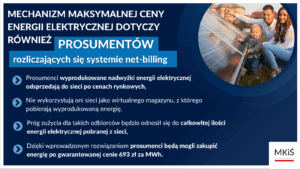 Posiadasz fotowoltaikę? Ministerstwo Klimatu wyjaśnia, jaką cenę prądu zapłacisz w 2023 roku