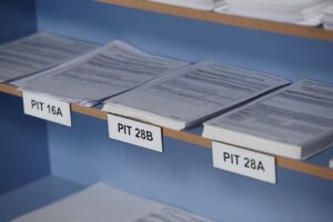 Kartę podatkową PIT-16A za 2022 rok rozlicz do końca lutego