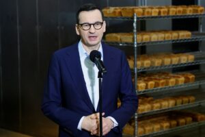 Pomoc de minimis: rządowa cena gazu dla piekarni i cukierni