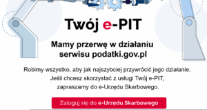 Jak otrzymać pełny zwrot ulgi na dzieci z Twój e-PIT?