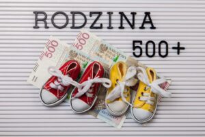 Zbliża się ważny termin dla 500+. Jego przeoczenie spowoduje opóźnienia
