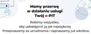 MF informuje o problemach w e-Urzędzie Skarbowym. Podatnicy mają trudności z PIT