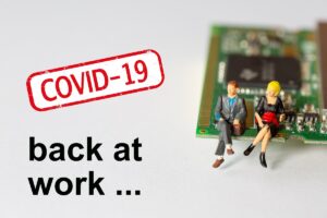 Koniec epidemi Covid-19- ekspert tłumaczy co się zmieniło dla pracowników