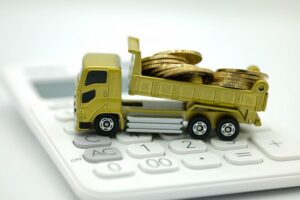 Do 15 września należy zapłacić drugą ratę podatku od środków transportowych