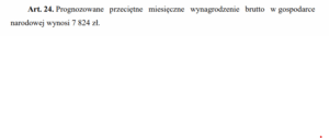 ZUS 2024 jeszcze wyższy niż planowano. Zmiany w ustawie budżetowej