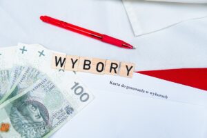 Wniosek o głosowanie poza miejscem zamieszkania należy złożyć do 12 października