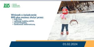 800+. Rusza nabór wniosków na nowy okres świadczeniowy. Jak ubiegać się o kontynuację świadczenia?