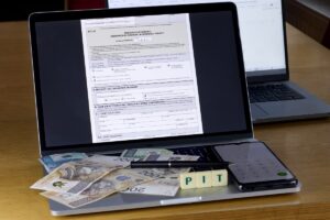 Gdzie rozliczyć PIT online?
