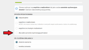 Wyższa kwota wolna od podatku dla matki / ojca samotnie wychowującego dziecko w PIT 2024