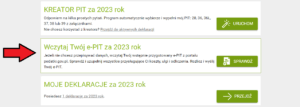 PIT-37 wypełniony przez urząd skarbowy. Jak z niego skorzystać?