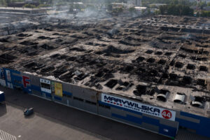 Jak ZUS pomoże przedsiębiorcom z Marywilskiej?