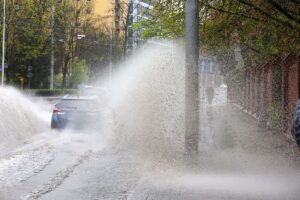 US pomaga przedsiębiorcom, którzy ponieśli straty z powodu podtopień po ulewach