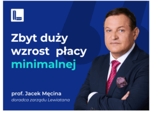 Nowa płaca minimalna 2025 nie jest dobra dla przedsiębiorców