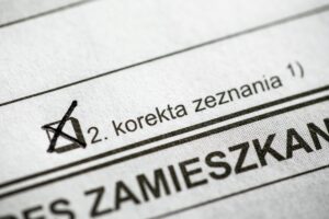 Jak korygować deklaracje i zeznania podatkowe?