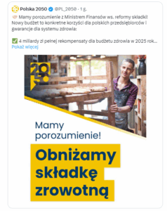 Zmiany w składce zdrowotnej dla firm. Jest porozumienie w rządzie