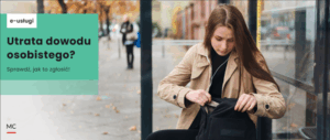 Co robić w przypadku utraty dowodu osobistego?