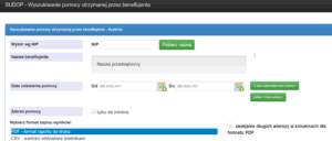 Wakacje ZUS spowodowały problemy z SUDOP. Przeciążone serwery utrudniają kontrolę pomocy de minimis