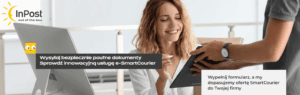 e-SmartCourier od InPost – nowoczesne doręczanie dokumentów do podpisu