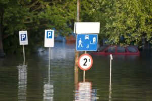 ZUS: Nowelizacja ustawy powodziowej