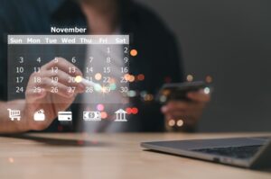 Jak rozliczyć zakupy z Black Friday i Cyber Monday oraz maksymalnie dużo z nich odzyskać?