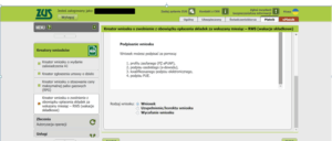 Wakacje od ZUS za grudzień 2024 z błędem. Kiedy wycofanie wniosku, a kiedy jego korekta?