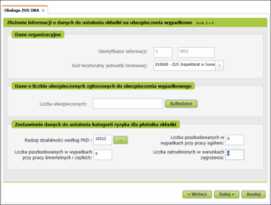 Jak sporządzić informację ZUS IWA za 2024 r.?