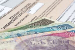 Mikrorachunek podatkowy. Wygeneruj indywidualne konto do zapłaty podatku