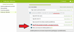 Ulga dla seniora w PIT-37 [przykład]