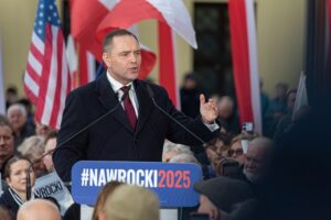 Wybory 2025. Karol Nawrocki proponuje zmiany w PIT