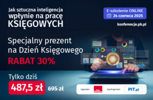9 czerwca Dzień Księgowego. Doceniamy ich pracę i zaangażowanie