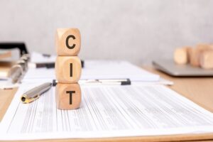 Dywidenda rzeczowa w spółce z estońskim CIT