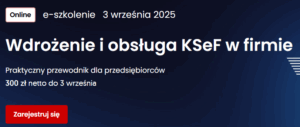 KSeF 2.0 dla firm. Ważne zmiany we wrześniu i listopadzie