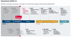 Certyfikaty do obsługi KSeF już od 1 listopada. Będą pełniły 4 ważne funkcje …