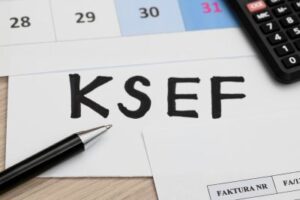 Kto musi złożyć druk ZAW-FA, aby korzystać z Krajowego Systemu e-Faktur?